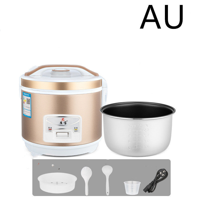 Discover the Mini Electric Rice Cooker: Perfect for Students